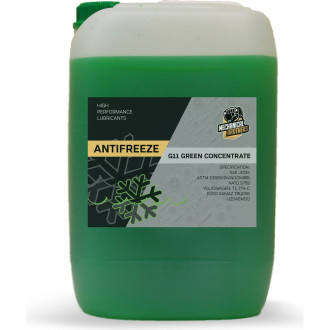Антифриз MECHANICAL BROTHERS mb antifreeze g11 green concentrate