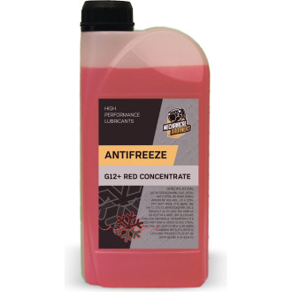 Антифриз MECHANICAL BROTHERS mb antifreeze g12+ red concentrate