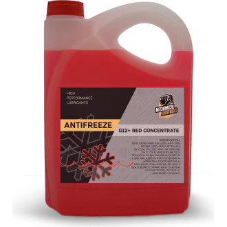 Антифриз MECHANICAL BROTHERS mb antifreeze g12+ red concentrate