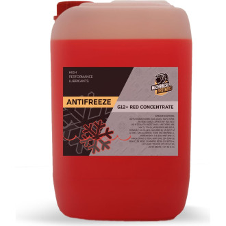 Антифриз MECHANICAL BROTHERS mb antifreeze g12+ red concentrate
