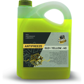 Антифриз MECHANICAL BROTHERS YELLOW-40 G12+