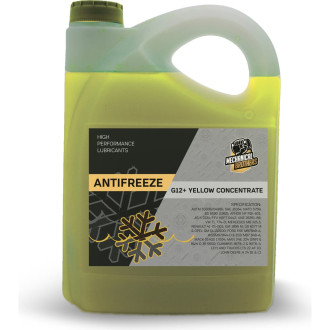 Антифриз MECHANICAL BROTHERS mb antifreeze g12+ yellow concentrate