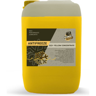 Антифриз MECHANICAL BROTHERS mb antifreeze g12+ yellow concentrate