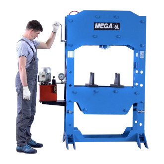 Пресс Mega K100E