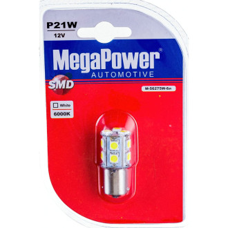 Автолампа Megapower M-56275Wбл