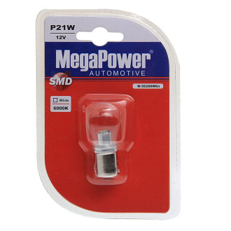 Автолампа Megapower CREE WHITE