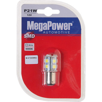 Автолампа Megapower M-57305Wбл