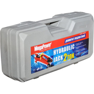 Гидравлический подкатной домкрат Megapower M-82000S
