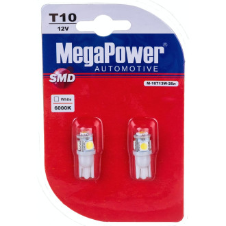Автолампа Megapower 10713