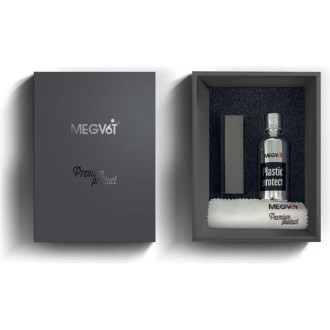 Защитное керамическое покрытие для пластика Megvit Megvit Plastic Protect