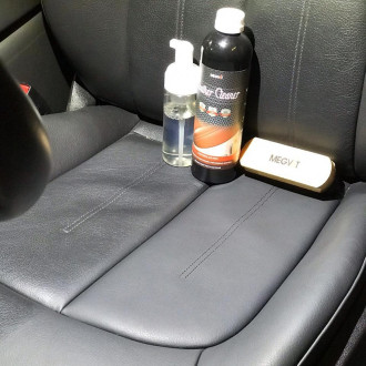 Очиститель кожи Megvit Leather Cleaner 500