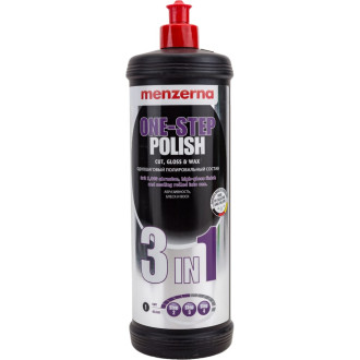 Полировальная паста Menzerna One step polish