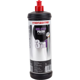 Полировальная паста Menzerna One step polish