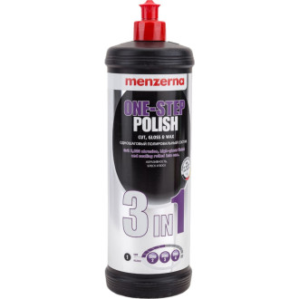 Полировальная паста Menzerna One step polish
