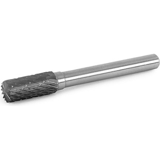 Твердосплавная цилиндрическая фреза MESSER PROFI
