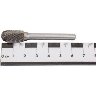 Твердосплавная сфероцилиндрическая фреза MESSER PROFI