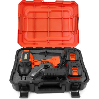 Аккумуляторный ударный гайковерт MESSER T9200