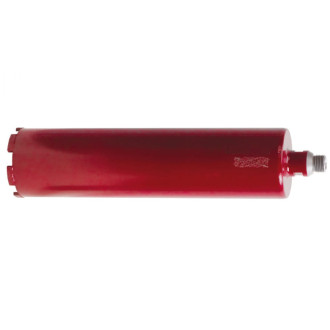 Алмазная коронка для сухого бурения армированного бетона MESSER 06-10-1952