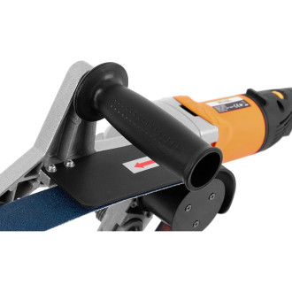 Ленточная шлифмашина MESSER M3016