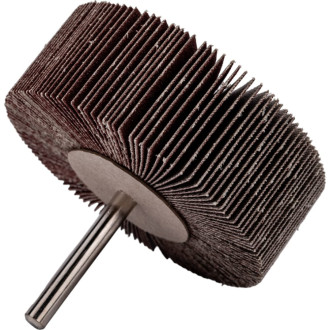 Лепестковый шлифовальный круг MESSER 11-80-120