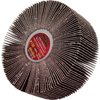 Лепестковый шлифовальный круг MESSER 11-80-120