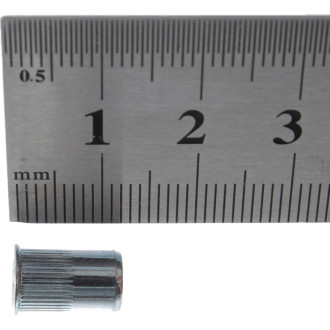 Стальная резьбовая заклепка MESSER 212105S-50