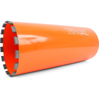 Коронка алмазная MESSER LZ 202/H10/450/1 202х450 мм