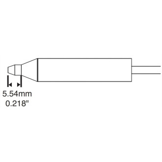 Наконечник для MFR-H5 METCAL DFP-CN7