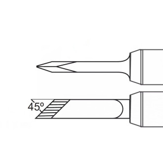Наконечник для PS900 METCAL STV-DRK50