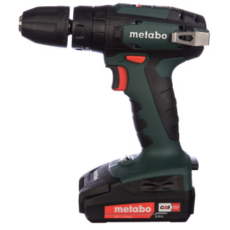 Аккумуляторный ударный винтоверт Metabo SB 18 602245560