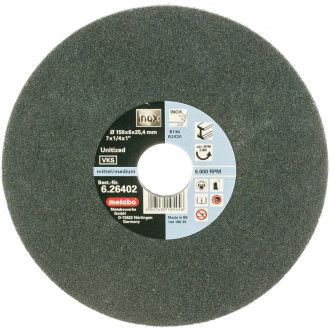 Войлочный диск Metabo Unitized 626402000