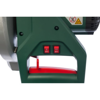 Торцовочная пила Metabo KS 216 M Lasercut