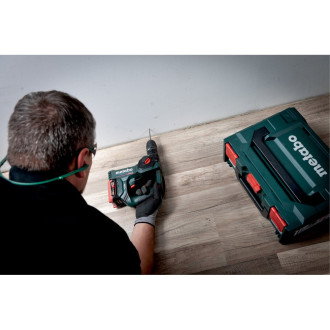 Аккумуляторный перфоратор Metabo PowerMaxx BH 12 BL 16