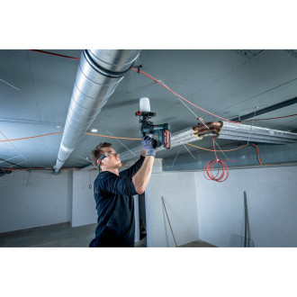 Аккумуляторный перфоратор Metabo BH 18 LTX BL 16