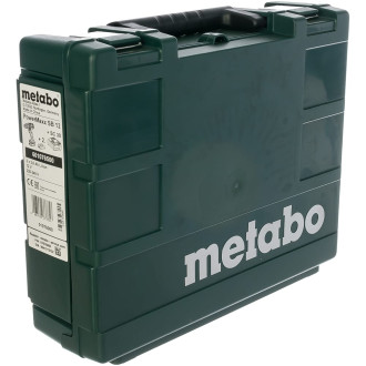 Аккумуляторный шуруповерт Metabo PowerMaxx SB 12