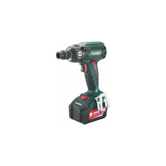 Аккумуляторный ударный гайковерт Metabo SSW 18 LTX 1450 BL
