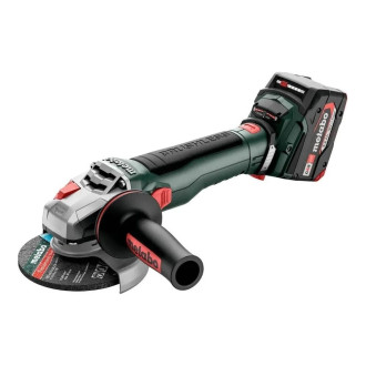 Аккумуляторная угловая шлифмашина Metabo WB 18 LT