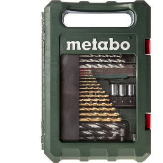 Набор принадлежностей Metabo 626707000