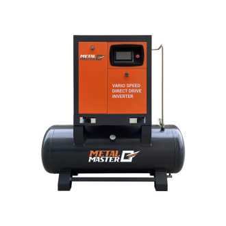 Компрессорная станция METALMASTER MCR 15-10-500