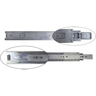 Шариковые направляющие MF 6572v