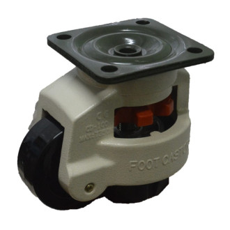 Самоустанавливающееся колесо MFK-TORG FOOT CASTOR GD-100 MASTER