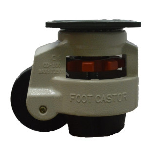 Самоустанавливающееся колесо MFK-TORG FOOT CASTOR GD-100 MASTER