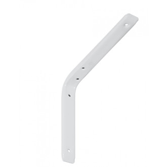 Кронштейн MFK-TORG 300х350 1.4мм белый