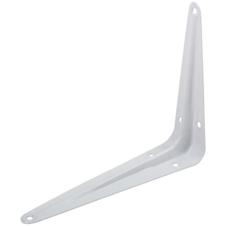 Кронштейн MFK-TORG 100х125 0.8мм белый 35кг