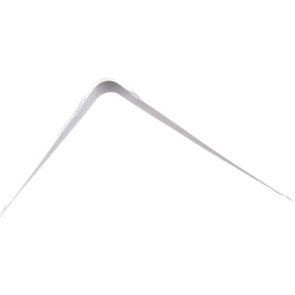 Кронштейн MFK-TORG 200х150 0.9мм белый 45кг