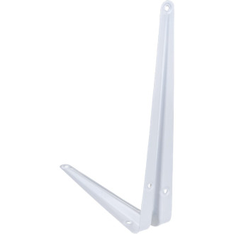 Кронштейн MFK-TORG 250х200 0.9мм белый 35кг