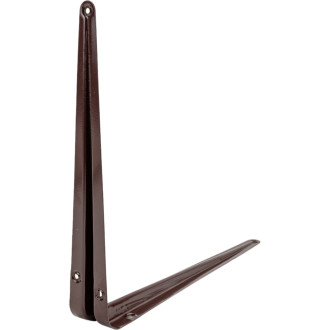 Кронштейн MFK-TORG 350х300 1 мм коричн 55кг