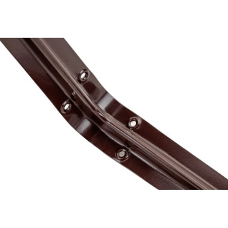 Кронштейн MFK-TORG 350х300 1 мм коричн 55кг