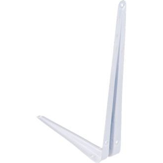 Кронштейн MFK-TORG 300х250 1 мм белый 65кг