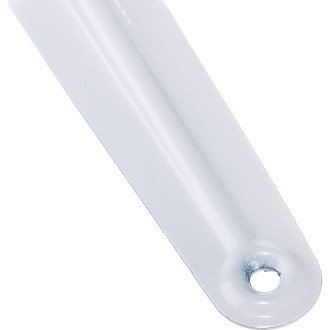 Кронштейн MFK-TORG 300х250 1 мм белый 65кг